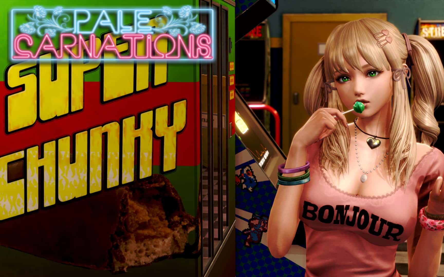 康乃馨俱乐部背景