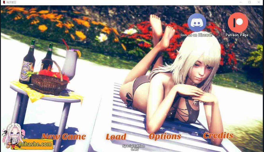 精灵女孩 精灵女孩欧美SLG游戏论坛 封面图