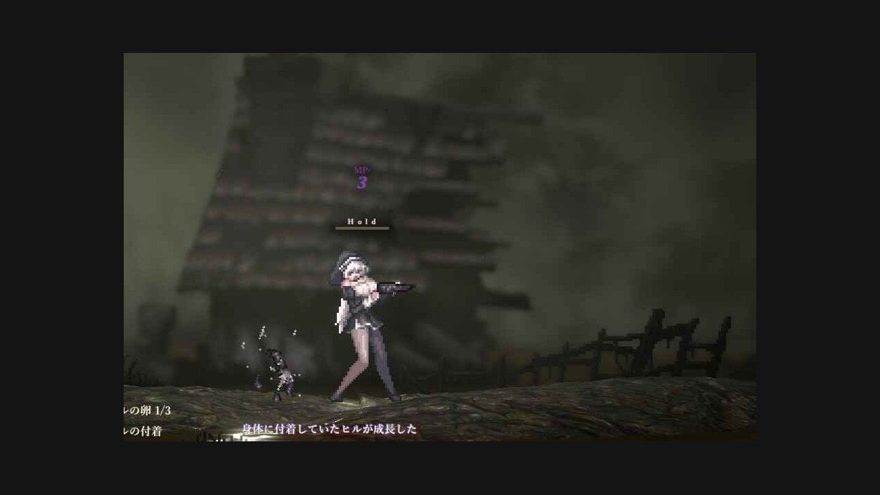 哥特少女勇闯恶魔城2 BOSS挑战 内容截图 4