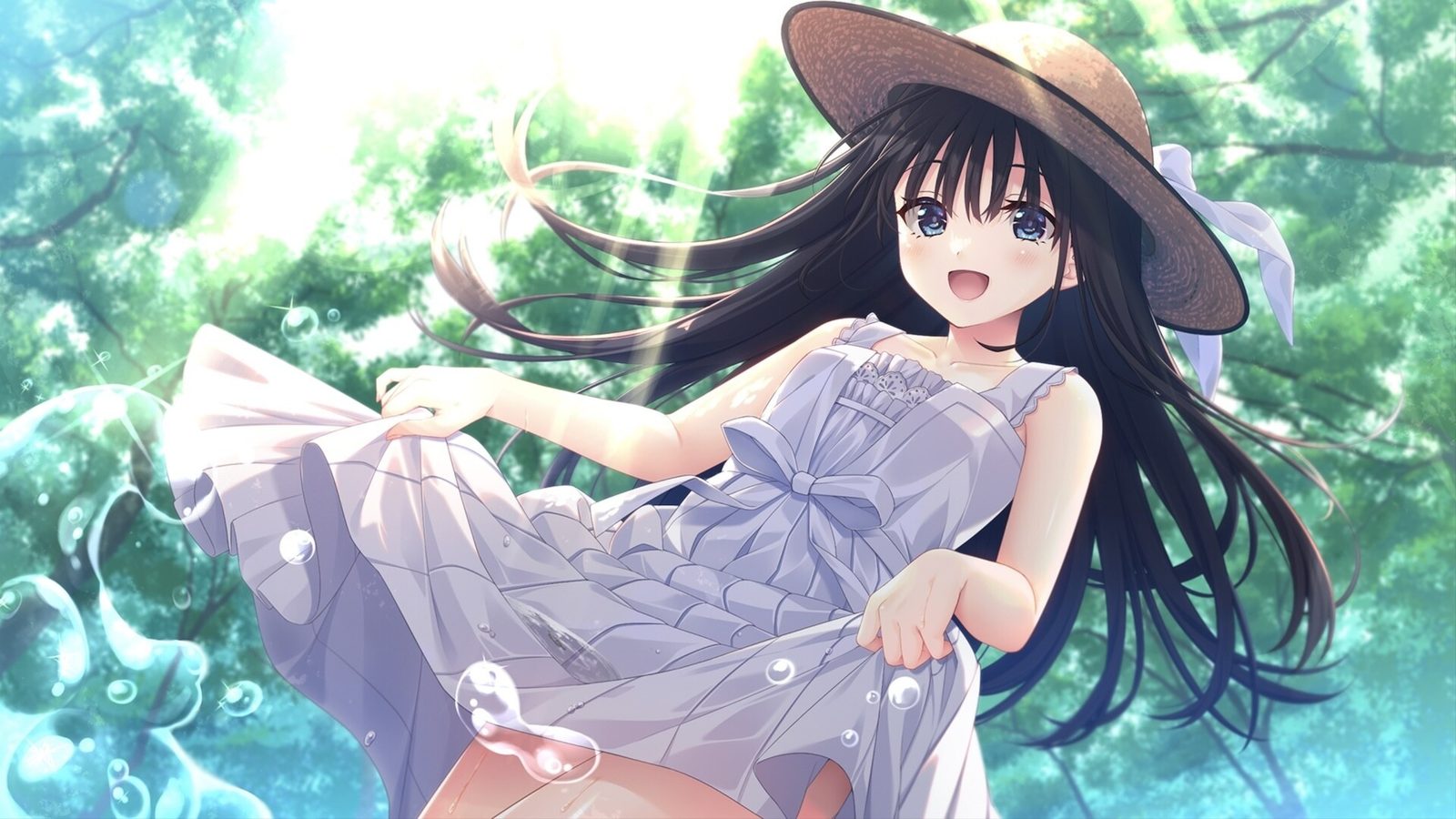 痴情哥哥与病弱妹妹的乡间生活DLC1 乡间生活 画面 8