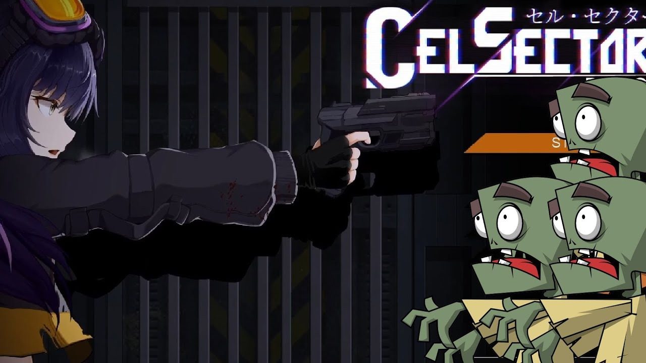 细胞领域CelSector版正式版 细胞领域CelSector版正式版中文官网 新手探索路线 封面图
