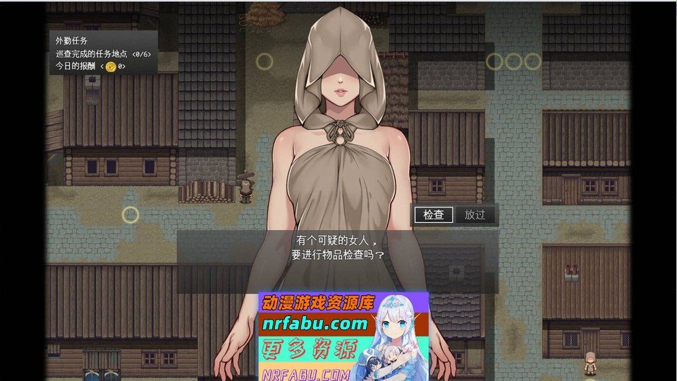 异端审问官白灼监狱 据点管理 资料图
