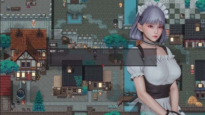 降临战纪 剧情互动 展示图 4