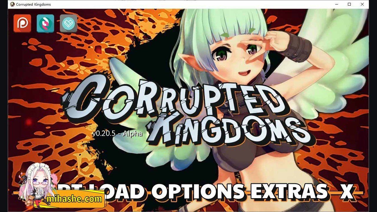 腐败王国CorruptedKingdom 腐败王国CorruptedKingdom中文官网沙盒SLG玩法 封面图