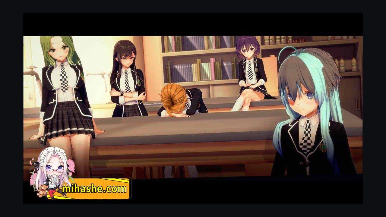 腐败王国CorruptedKingdom 角色事件 资料图 4