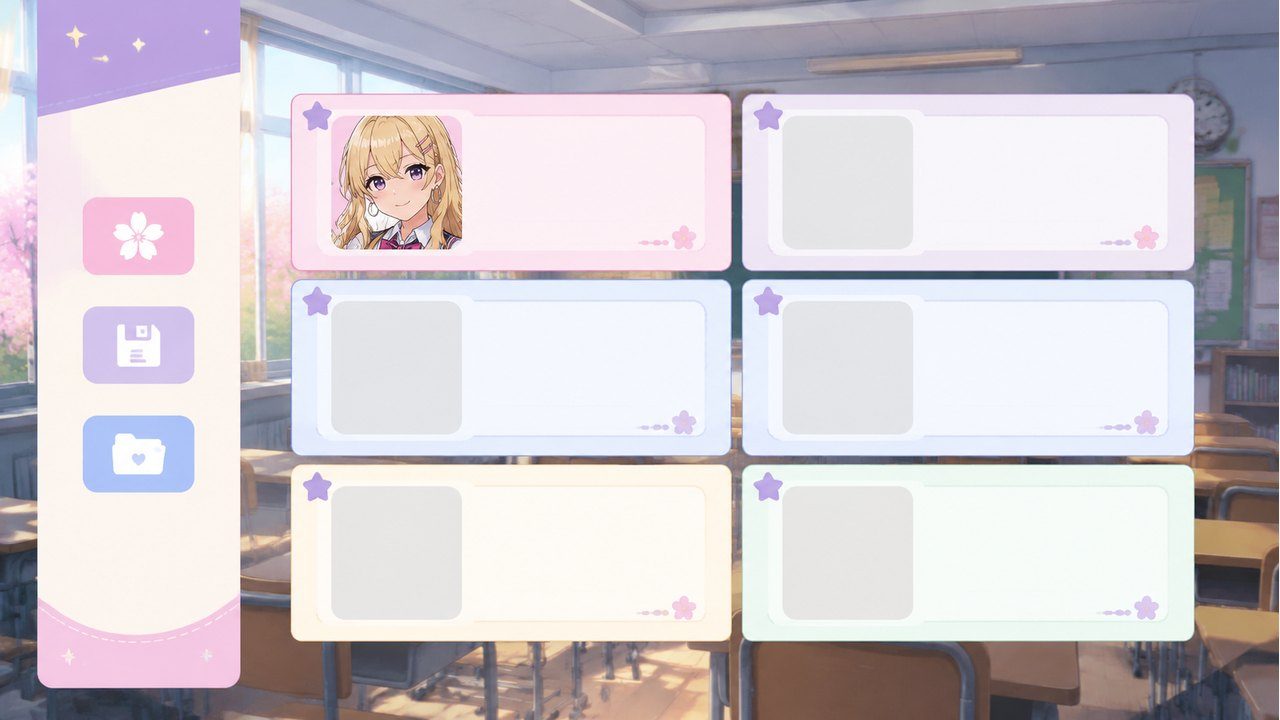 夏之音 攻略要点 演示图 7