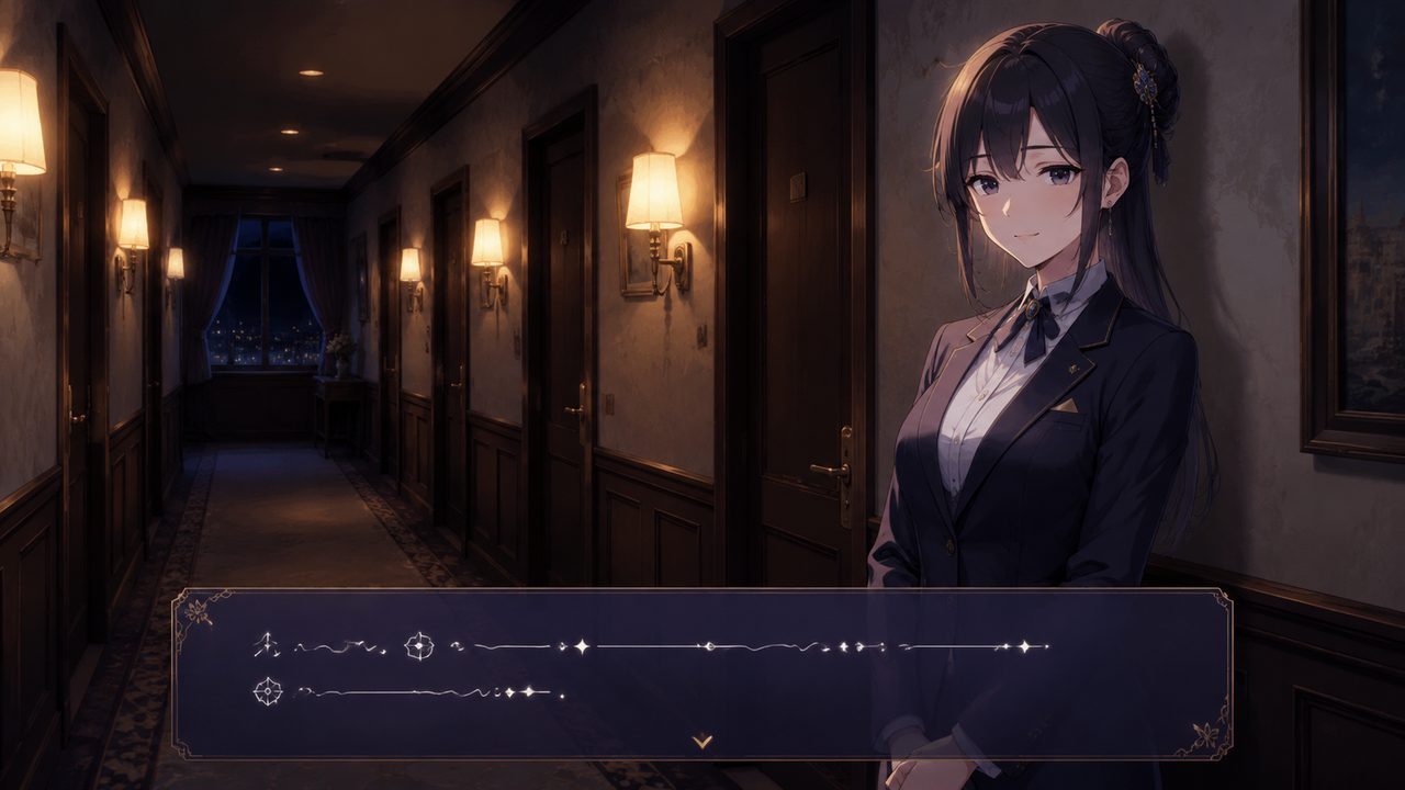 蛋少女 角色互动 展示图 5