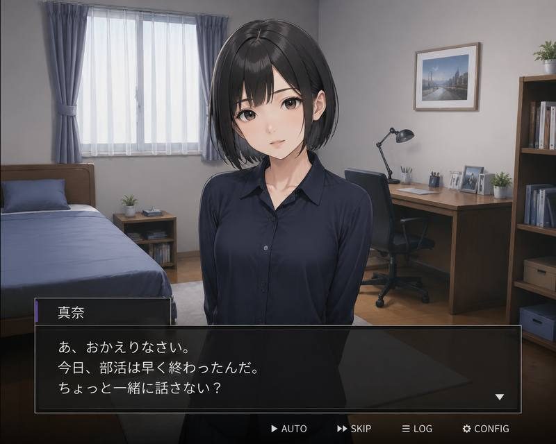 ROOM 操作界面 详情图 2
