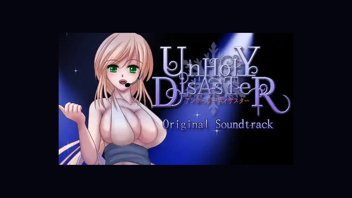 邪恶灾难水之女巫UnHolYDisAsT 邪恶灾难水之女巫UnHolYDisAsTBoss弱点整理版中文下载官网