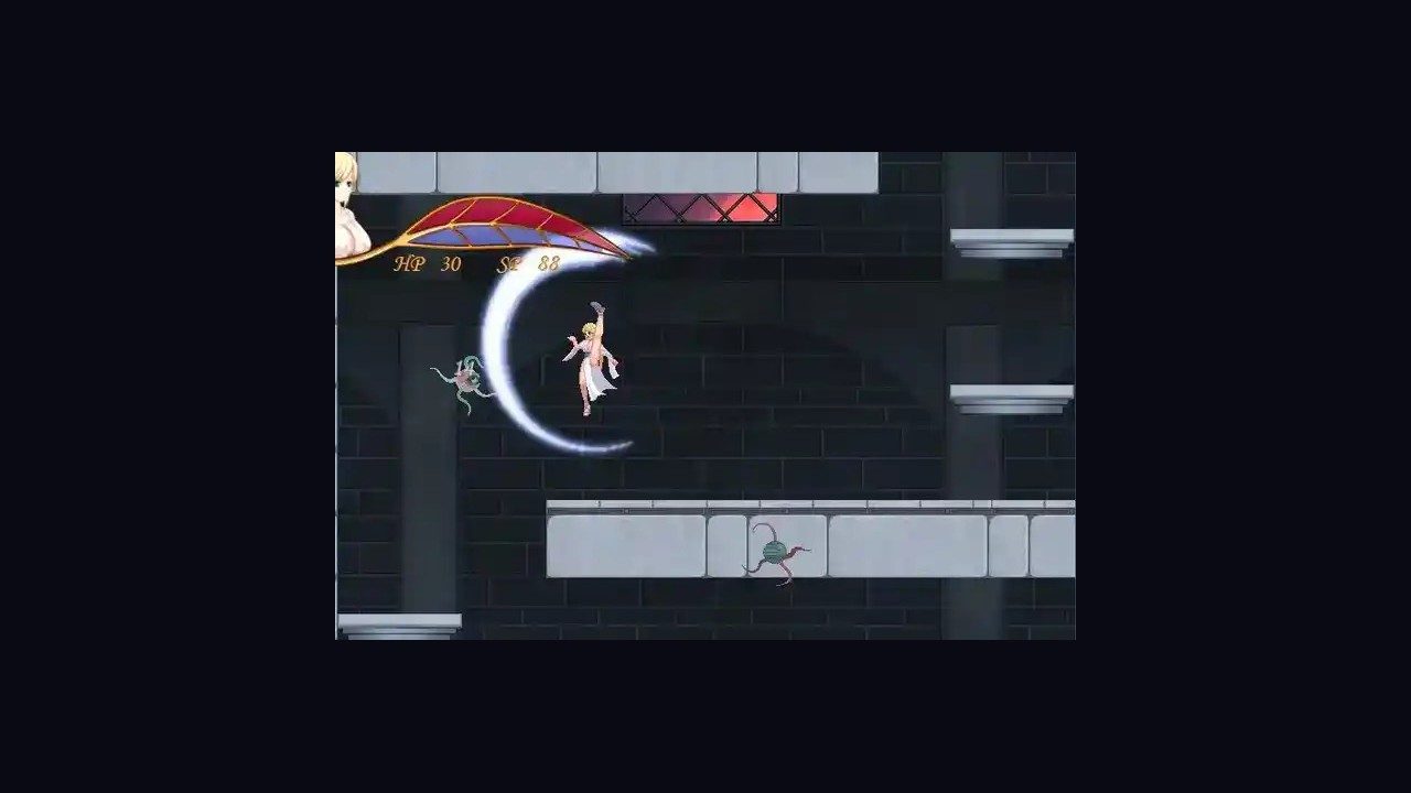 邪恶灾难水之女巫UnHolYDisAsT 版本内容 画面 5